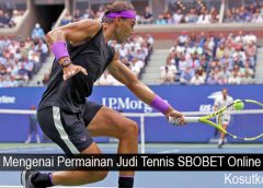 Mengenai Permainan Judi Tennis SBOBET Online
